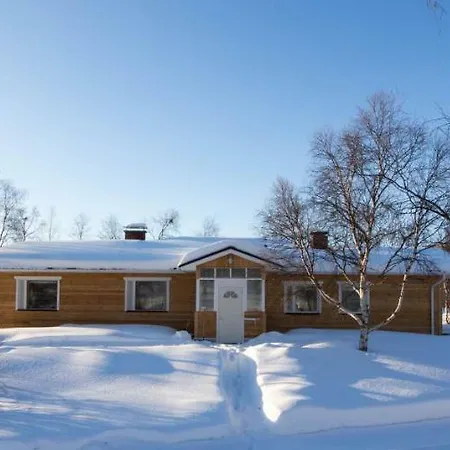 Villa Kinos Utsjoki Exterior foto