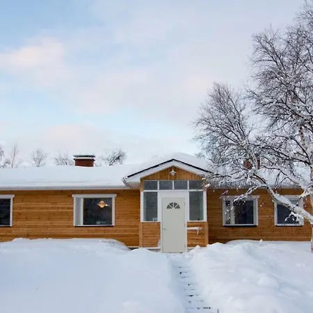 Villa Kinos Utsjoki Exterior foto