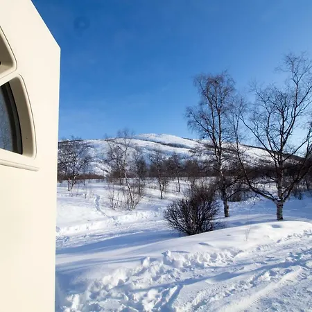 Villa Kinos Utsjoki Exterior foto