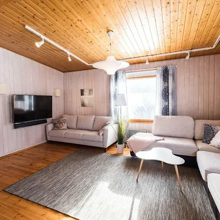 Villa Kinos Utsjoki Exterior foto