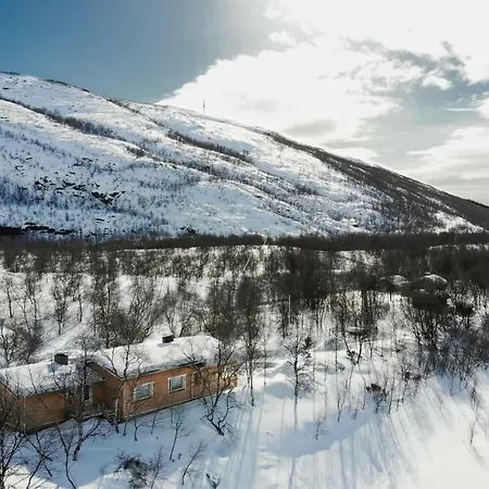 Villa Kinos Utsjoki Exterior foto